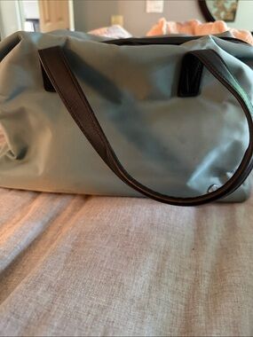 Fabulous ANTLER  travel bag